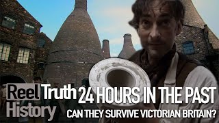 Surviving a VICTORIAN factory (24 Hours in the Past) | Reel Truth History