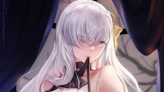 Azur Lane HMS Belfast Folded Fascination Dialoque Lines