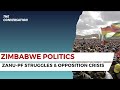 Opposition Weakens as ZANU-PF Infighting Dominates Zimbabwe Politics