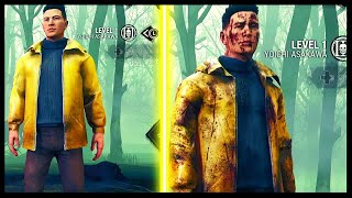 Yoichi Asakawa Prestige 3 | Dead by Daylight