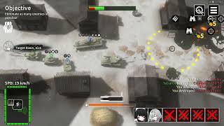 Multi Turret Academy Just experimenting with SU-152T