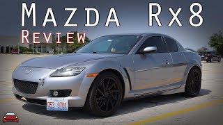 2004 Mazda Rx-8 Review