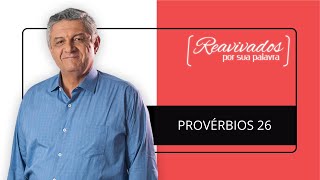 REAVIVADOS PROVÉRBIOS 26