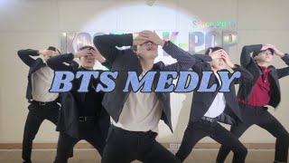 [K.LE] 국제대학교 케이팝학과 방탄소년단 히트곡 메들리 BTS DANCE MEDLY