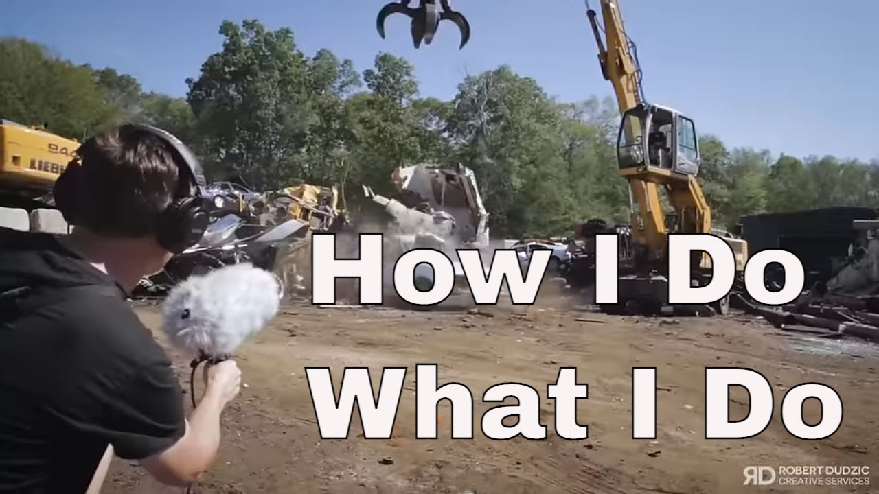 Unleashing The Magic Behind Robert Dudzic S Creative Process Youtube