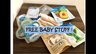 How to get free high end Baby Product ?|FreeBabyStuff2022|Dr.Brown's FreeSample in Mail#babystuff#