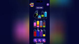 Magic Sort Level 360 Solution Walkthrough