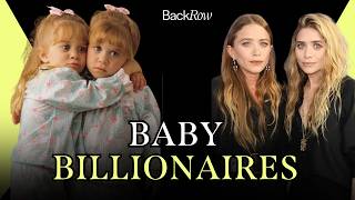 How Mary-Kate and Ashley Olsen Built TWO Billion Dollar Empires