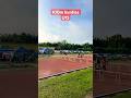 100m hurdles u15 | lari  berpagar #sports #hurdles