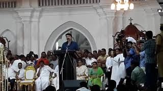 Mammootty’s speech