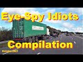 Eye-spy Idiots Compilation October2021