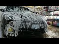 VELOSTER Turbo & Adam's Foam Gun at PJs Auto Spa