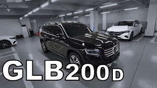 벤츠 SUV가성비 끝판왕, 벤츠 GLB200D 리뷰!