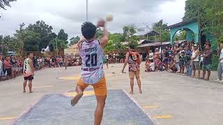 Regie Jovyl Badik vs Jobert Kulafu Sadam Game 3 Bakbakan sa Calero Lilo An 01-18-23