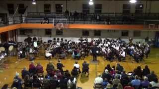 Go Tell it on the Mountain - NHHS Symphonic Band