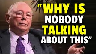 Charlie Munger Leaves the Audience SPEECHLESS | Eye Opening Advice on Investing