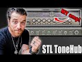 This now sounds just like my real guitar amp - STL ToneHub Tracer