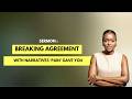 Evening Encounter Prayers : Breaking Agreement With Narratives 'PAIN' Gave You
