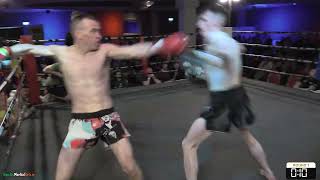 Noel Grimes vs Seamus Rooney - Langka Muay Thai presents: Deliverance