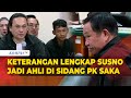 [FULL] Keterangan Susno Duadji Jadi Ahli di Sidang PK Saka Tatal Terkait Kasus Vina Cirebon