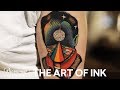 'Surrealism Tattoos' The Art of Ink (Season 2) Digital Exclusive | Paramount Network