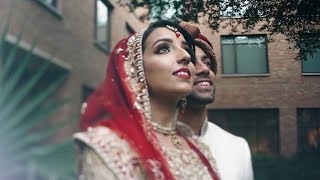 Emotional Indian wedding | Austin, Texas | Auri \u0026 Marukh