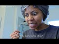 a week in my hair wash day with tgin tiktok hair steamer nail growth and vitamins u0026 more 15