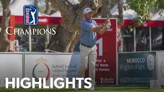 Highlights | Round 1 | Trophy Hassan II