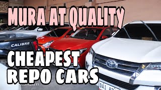 Mura at quality | cheapest repo cars|