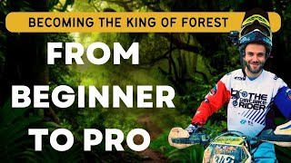 HOW TO IMPROVE ENDURO RIDING FROM BEGINNER TO PRO | Enduro Tips \u0026 Technique