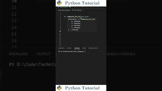 Compound Interest Calculator In Python | Python Tutorial