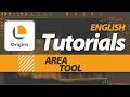 PointCab Origins – Area Tool