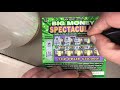 LOTTERY WINNER! $2 Big Money Spectacular Scratch Off Reveal w/ scratching sounds #NJLottery