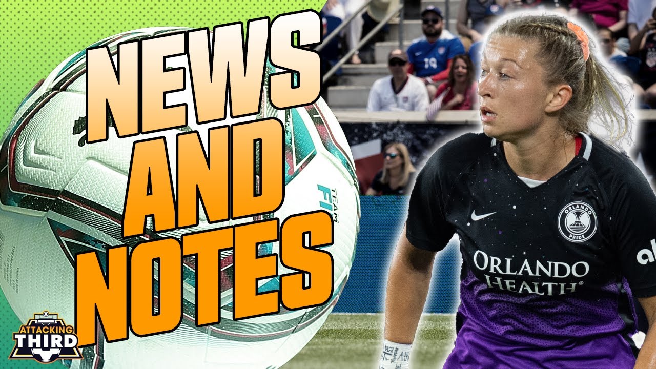 News & Notes: Women's Super League Updates | Trades, Transfers And ...