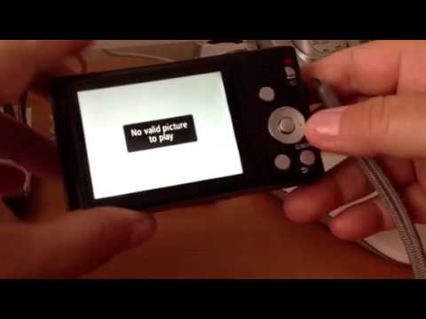 How To Format a Digital Camera Memory Card How To Format a Digital Camera Memory Card