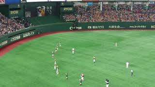 マイナビオールスター2019 第１戦 東京ドーム