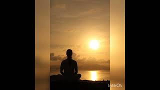 Meditation to activate the Relaxation response - (Marathi) By Pradeep Pawar.