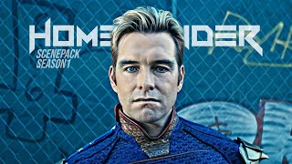 Homelander S1 Scene Pack | High Quality