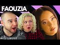 Faouzia - Puppet | COUPLE REACTION VIDEO