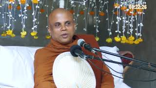 Walasmulle Gunarathane Thero- Enghlightenment through Wisdom