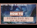 How to Download Mobile Legends on PC/Mac │ With proof (2020) │ Not Bluestacks