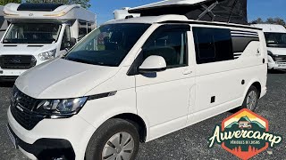 (VENDU) Occasion Van aménagé STYLEVAN DURBAN | 2023 | 18.728km | Westfalia AUVERCAMP