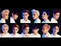 Kpop 1 Hour Mix VIXX, EXO, BTS, Seventeen, Monsta X, TOPPDOGG and More