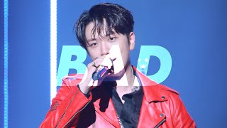 220709 포레스텔라 고우림 'BAD'  4K 직캠 @고우림 Boutique