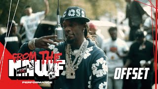 Offset - Set It Off | From The Block [NAWF] Performance 🎙