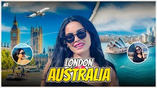 FROM LONDON TO AUSTRALIA: MY 35-HOUR, MULTI-COUNTRY JOURNEY #7