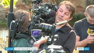 "La Seria" : une série occitane en tournage dans le Tarn