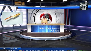 News Anchoring Training Session || Rina K.C  || Media Training House \u0026 Entertainment