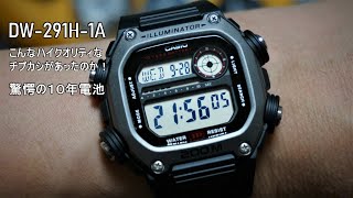 CASIO DW 291H 1A