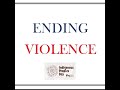 Ending Violence